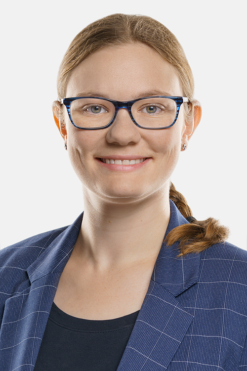 Nicole Eggimann